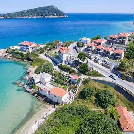 Seascape Villas Kinira Екстериор снимка