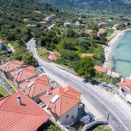Seascape Villas Kinira Екстериор снимка