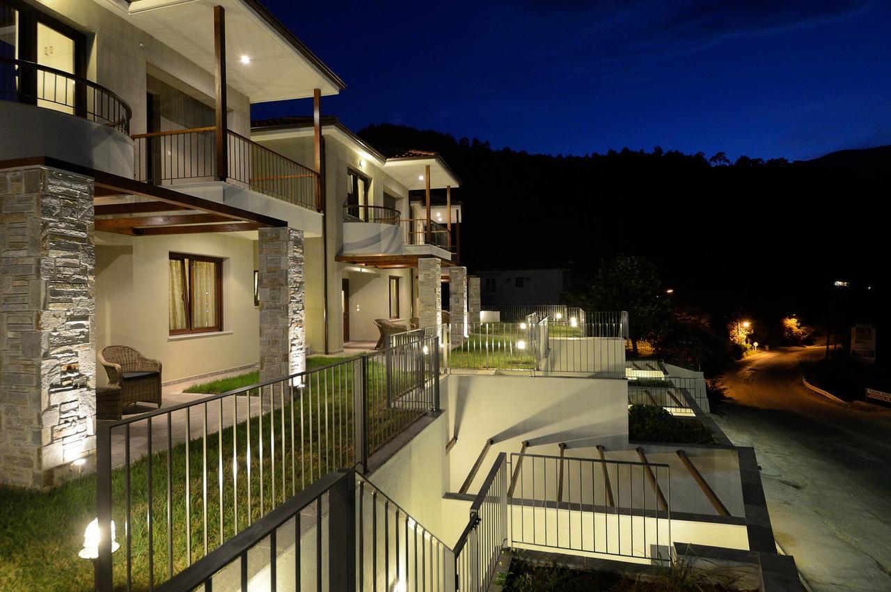 Seascape Villas Kinira Екстериор снимка