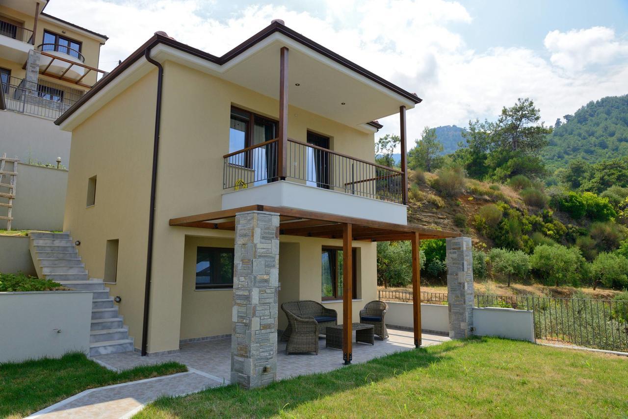 Seascape Villas Kinira Екстериор снимка
