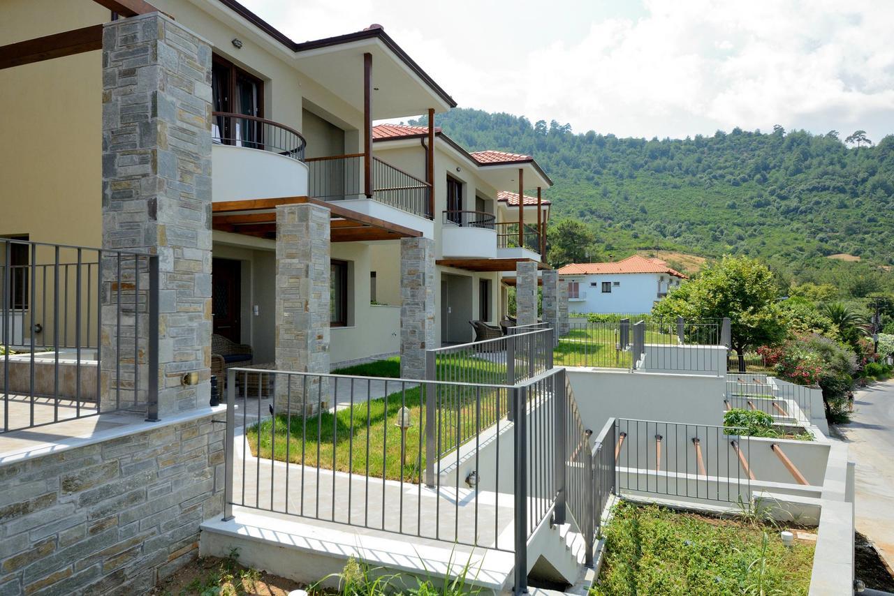 Seascape Villas Kinira Екстериор снимка