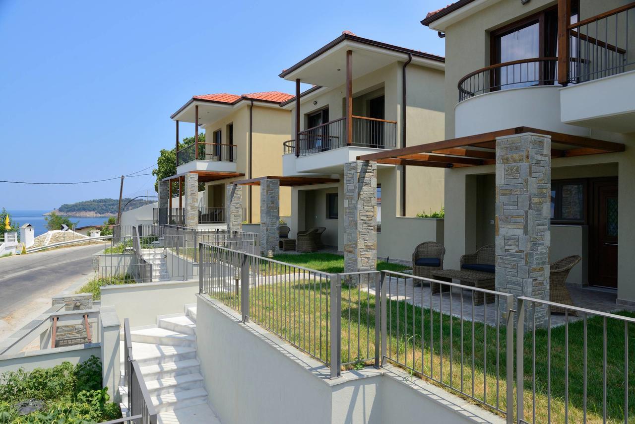 Seascape Villas Kinira Екстериор снимка