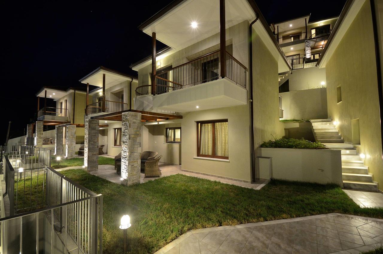 Seascape Villas Kinira Екстериор снимка