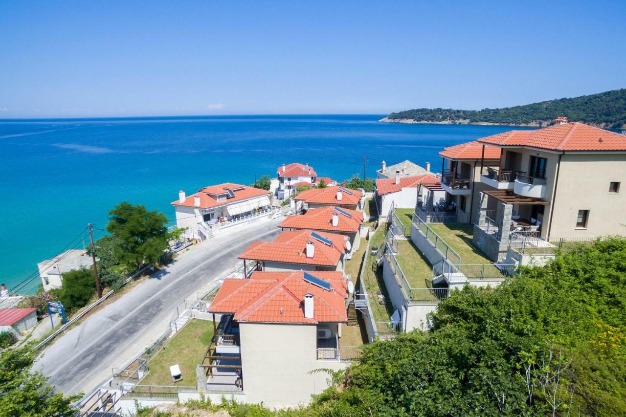 Seascape Villas Kinira Екстериор снимка