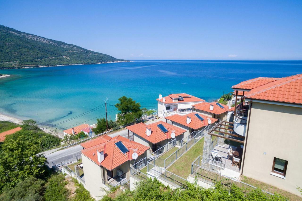 Seascape Villas Kinira Екстериор снимка